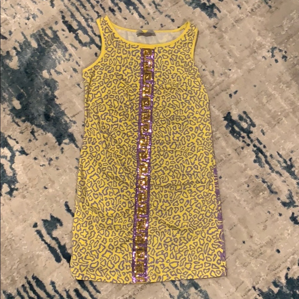 Young Versace dress